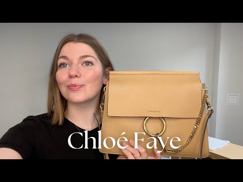 Chloé Faye Bag Review