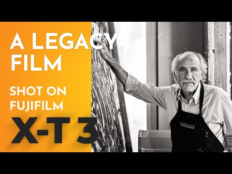 Filming with Fujifilm X-T3: A Legacy Film