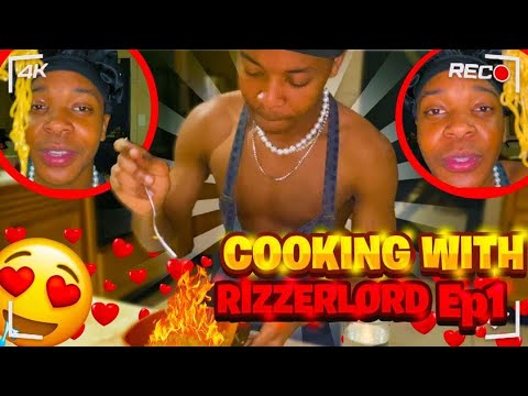 Cooking with Chef Rizzerlord the 2nd (Ep1)