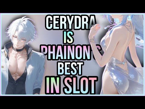 Cerydra is Phainon's BIS  | Cerydra Leaks | Phainon  Leaks |HSR Leaks 3.4 , 3.5 | Painstation