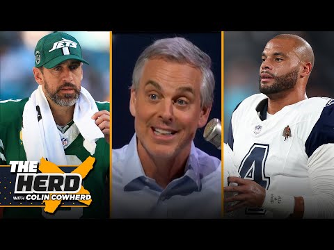 What’s stopping the Cowboys from a Super Bowl & should any team roll the dice on Rodgers? | THE HERD