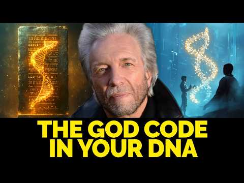 God's Secret Code Hidden in Your DNA | Gregg Braden