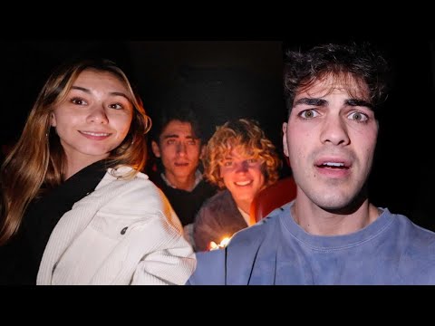 Scariest Night Of Our Lives...