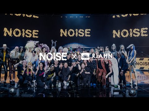 NOISE 헤어쇼 리안팀 출전!