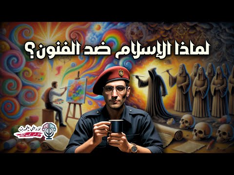 لماذا الإسلام ضد الفنون؟