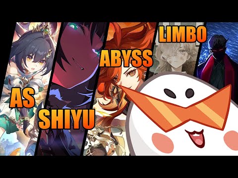 🔴experience the REAL GACHA HELL with me!!!! FLAVORS of ABYSS