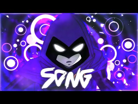 RAVEN SONG - “Let Me Fall” | HalaCG (Teen Titans) [Official MV]