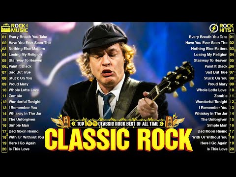 Classic Rock 80s and 90s 🤘 Best Rock Music From 80's and 90's 🤘 Oldies Rock 80's and 90's Playlist