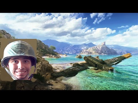 History and Chill- Episode 1: Battlefield V( w- an overview of operation Mercury!!)