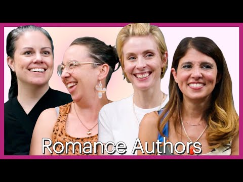 Your favorite romance authors dish on their next books, love languages & more | Swooon