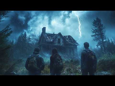 Surviving the storm, they faced an even worse fate | Action , Horror | Full Movies 4K