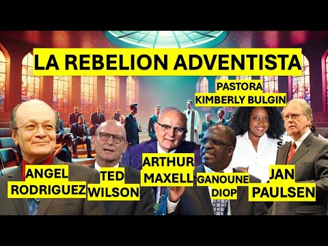 Pastores Adventistas en Rebelion Conferencia General