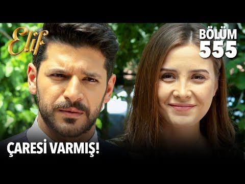 Selim’i hayata döndüren haber! | Elif 555. Bölüm