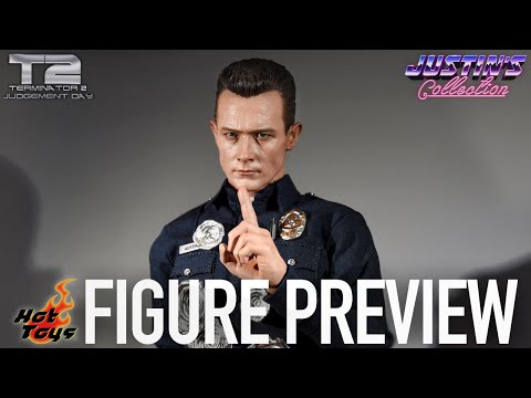 Hot Toys Terminator 2 T-1000 2.0 - Figure Preview Episode 327