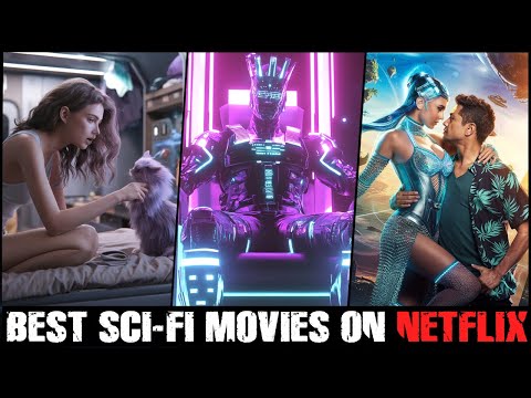 12 Best Netflix Sci-fi Movies | Netflix 2024