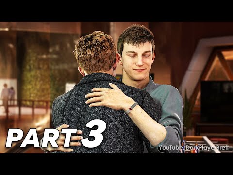 Spider-Man 2 Walkthrough - Part 3 (Healing The World) [4K 60FPS] PS5