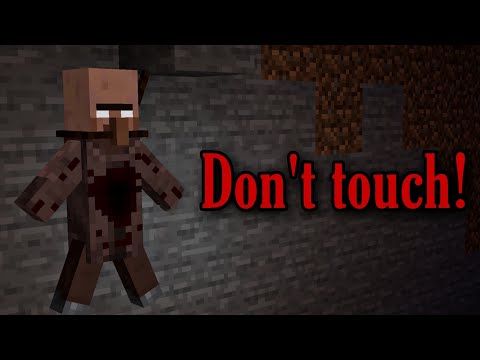 What happened to my Villager? (Minecraft Creepypasta)