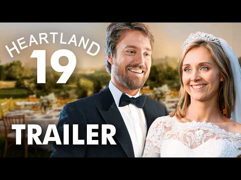 Heartland Season 19 Trailer & First Look