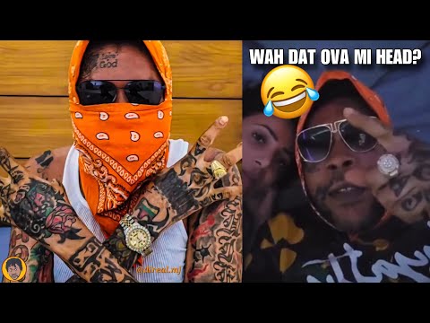 Vybz Kartel New Talk “Wah Dat Ova Mi Head” | Broski Clean