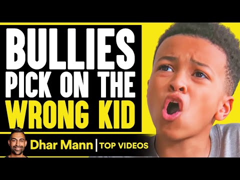 Bullies Pick on the Wrong Kid | Dhar Mann