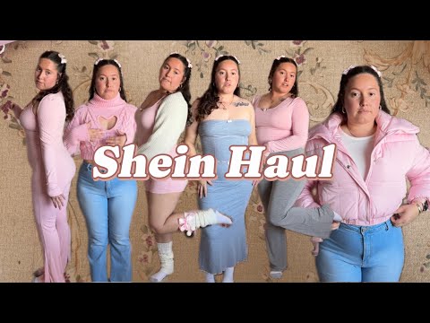 Shein Haul | Coquette | Soft Girl | Quite