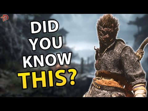 Top Secrets You Probably Missed In Chapter 1 & 2 - Black Myth: Wukong Hidden Boss Guide