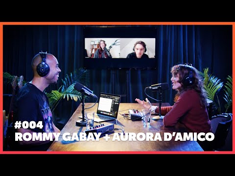 FAR OUT #4 - ROMMY GABAY + AURORA D'AMICO