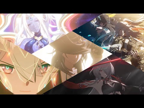 All Honkai Star Rail 2.2 Cutscenes - Then Wake to Weep