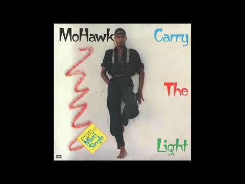 MoHawk (Mo Russel, ex-Bad Boys Blue) - Carry The Light (Extended Version)