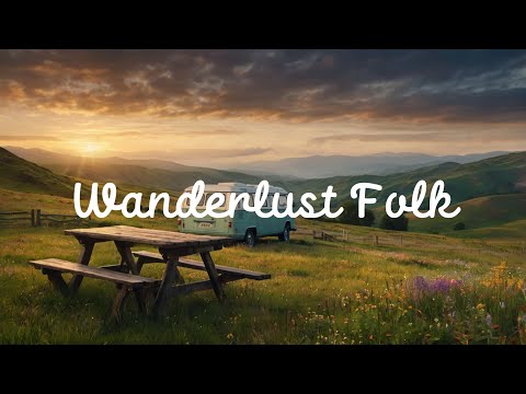 Wanderlust Folk - Best Acoustic Music for Road Trips & Adventure