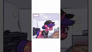 she's lovin' it │ mlp comic dub