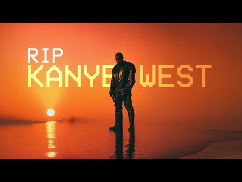 RIP KANYE WEST (1977-2022) 💔 NEVER SEE ME AGAIN