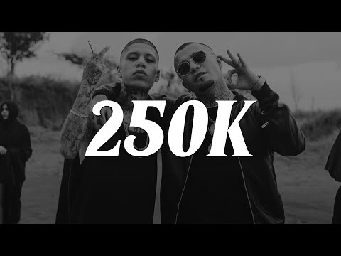 Gera MX - 250k (LETRA) || tiradera a Santa Fe Klan