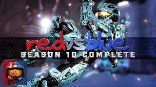 Season 10 | Red vs. Blue Complete