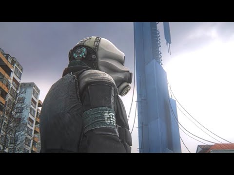 HALF LIFE 2 EDIT | TOKYO-3 auritni