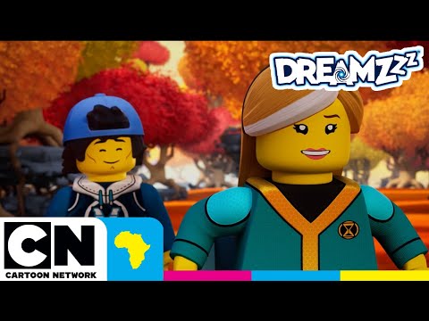 The Dream Forge | Lego Dreamzzz | @CartoonNetworkAfrica