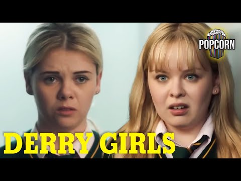 5 FUNNIEST Clips from Derry Girls!