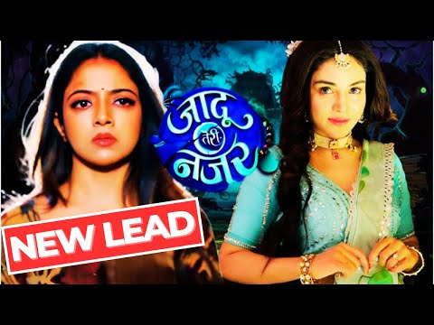 Srishti Singh New Serial | Jaadu Teri Nazar NEW ENTRY