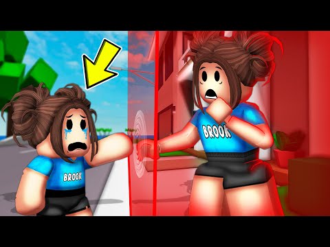 We BANNED BABY BROOK From Our HOUSE In Roblox Brookhaven!!