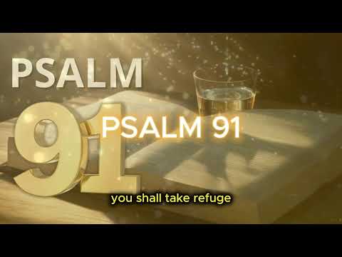 PSALM 91 - Take a Glass of Water