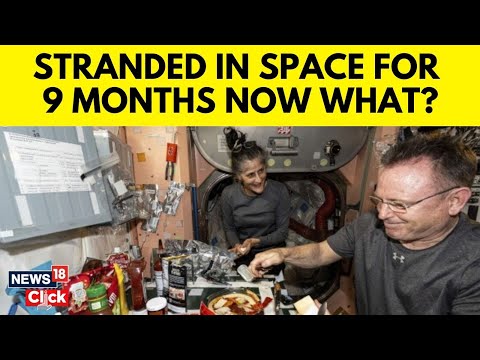 SpaceX Delays ISS Mission To Bring Back Stranded NASA Astronauts Sunita Williams, Butch Wilmore