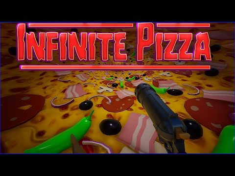 Aim for the best score at Infinity Pizza #shorts #pizza