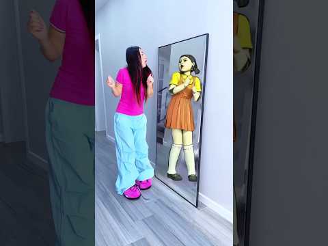 What’s Wrong With My Dame Tu Cosita Mirror?) #katebrush #shorts #viral #dametucosita