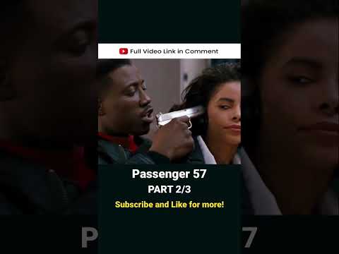 Passenger 57 - Part 2/3. #shorts