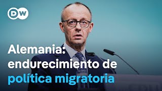 ¿Cómo cambiará la política migratoria de Alemania con el próximo Gobierno?