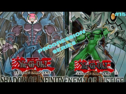 Enema of Infinity | |Yugioh Progression Grand Prix # 15