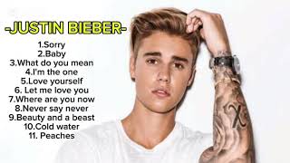 The best of Justin Bieber 2024 hits songs #justinbieber #musicworlds #canadiansinger