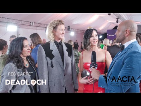 Deadloch on the Red Carpet | 2024 AACTA Awards