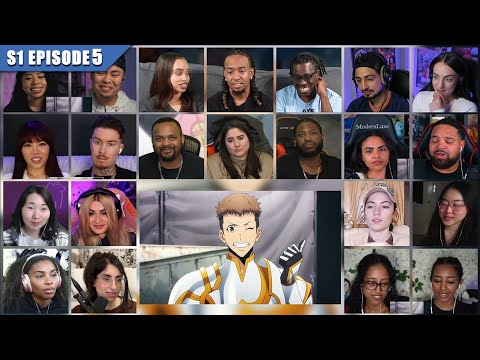 [Full Episode] Solo Leveling Season 1 Episode 5 Reaction Mashup