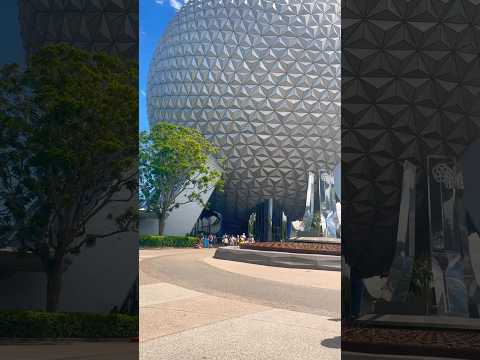 Epcot 🌍✨Public ASMR ✨ United Kingdom Pavilion 🇬🇧🫖 #asmr #disneyworld #epcot #uk